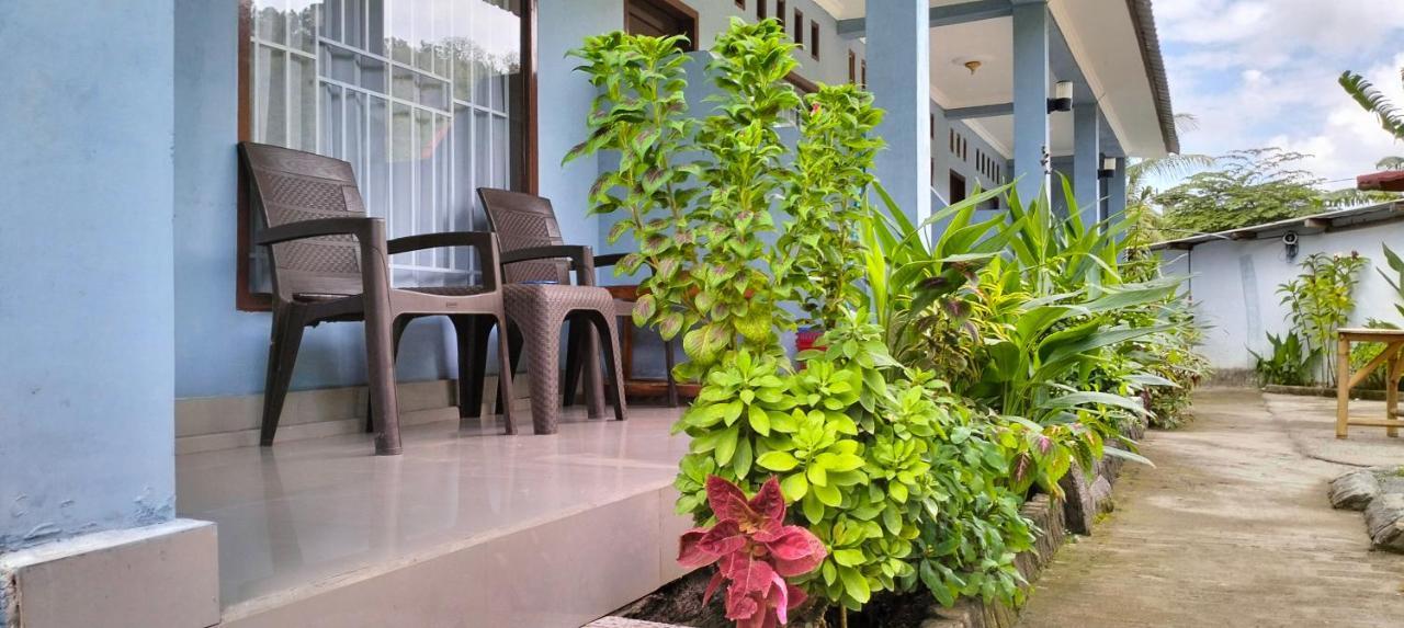 Kuta  Sakila Homestay מראה חיצוני תמונה