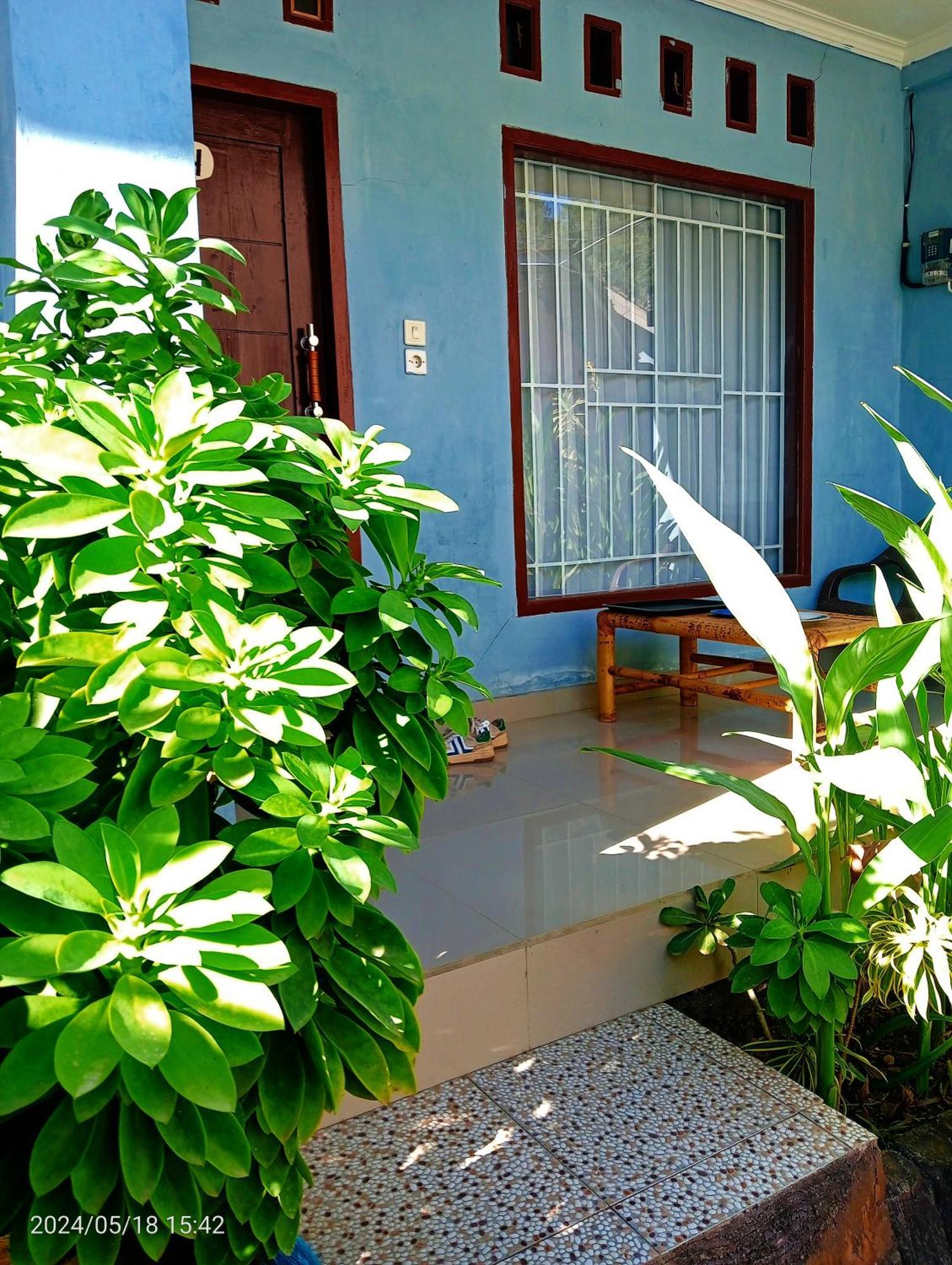 Kuta  Sakila Homestay מראה חיצוני תמונה