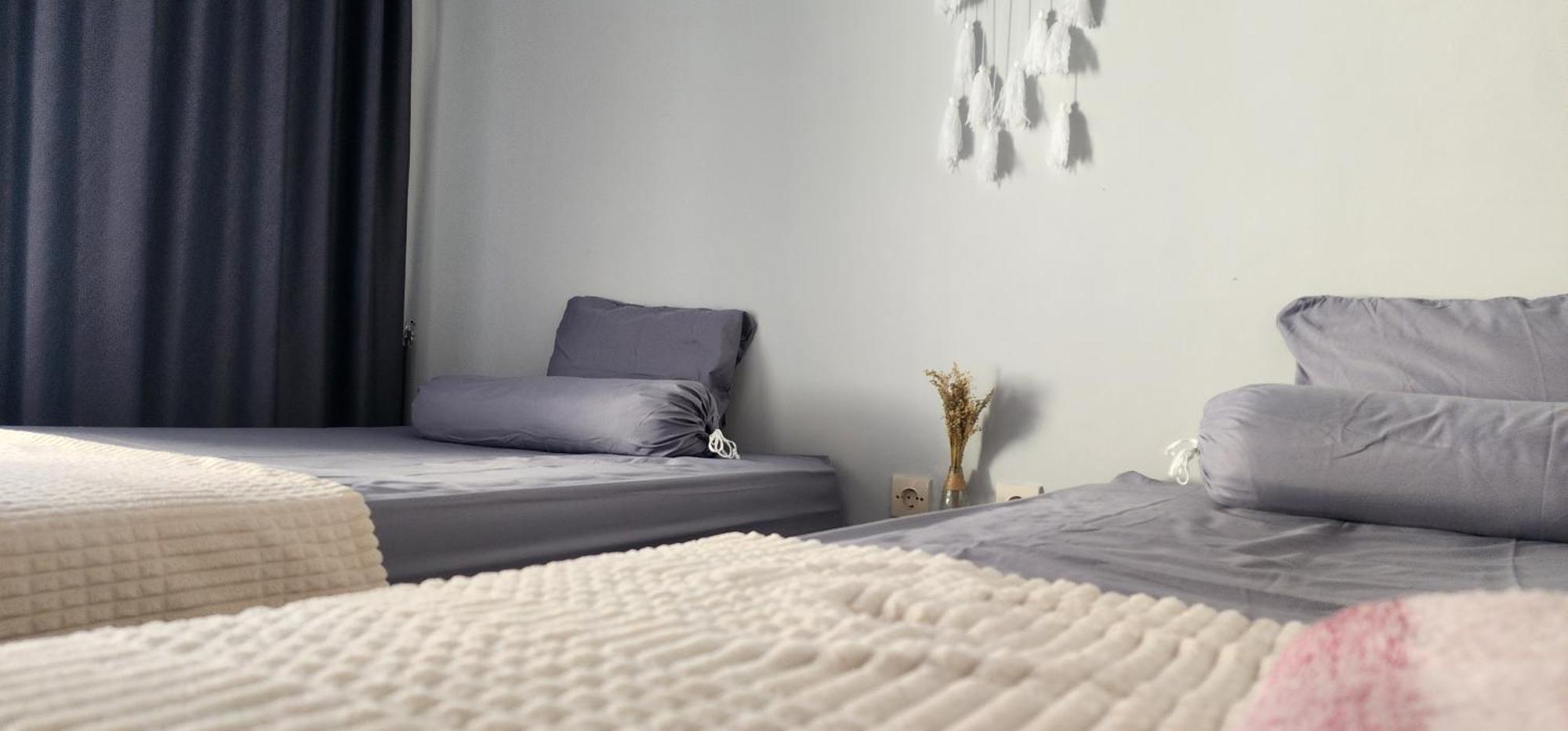 Kuta  Sakila Homestay מראה חיצוני תמונה