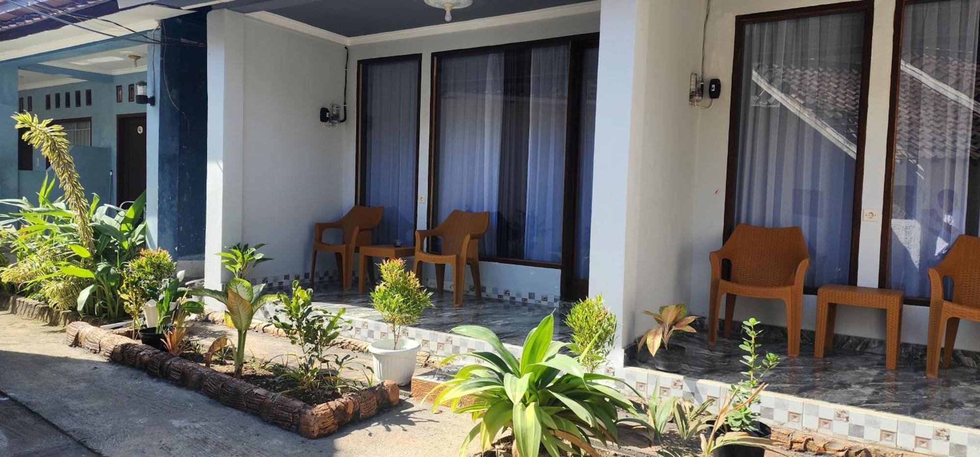 Kuta  Sakila Homestay מראה חיצוני תמונה