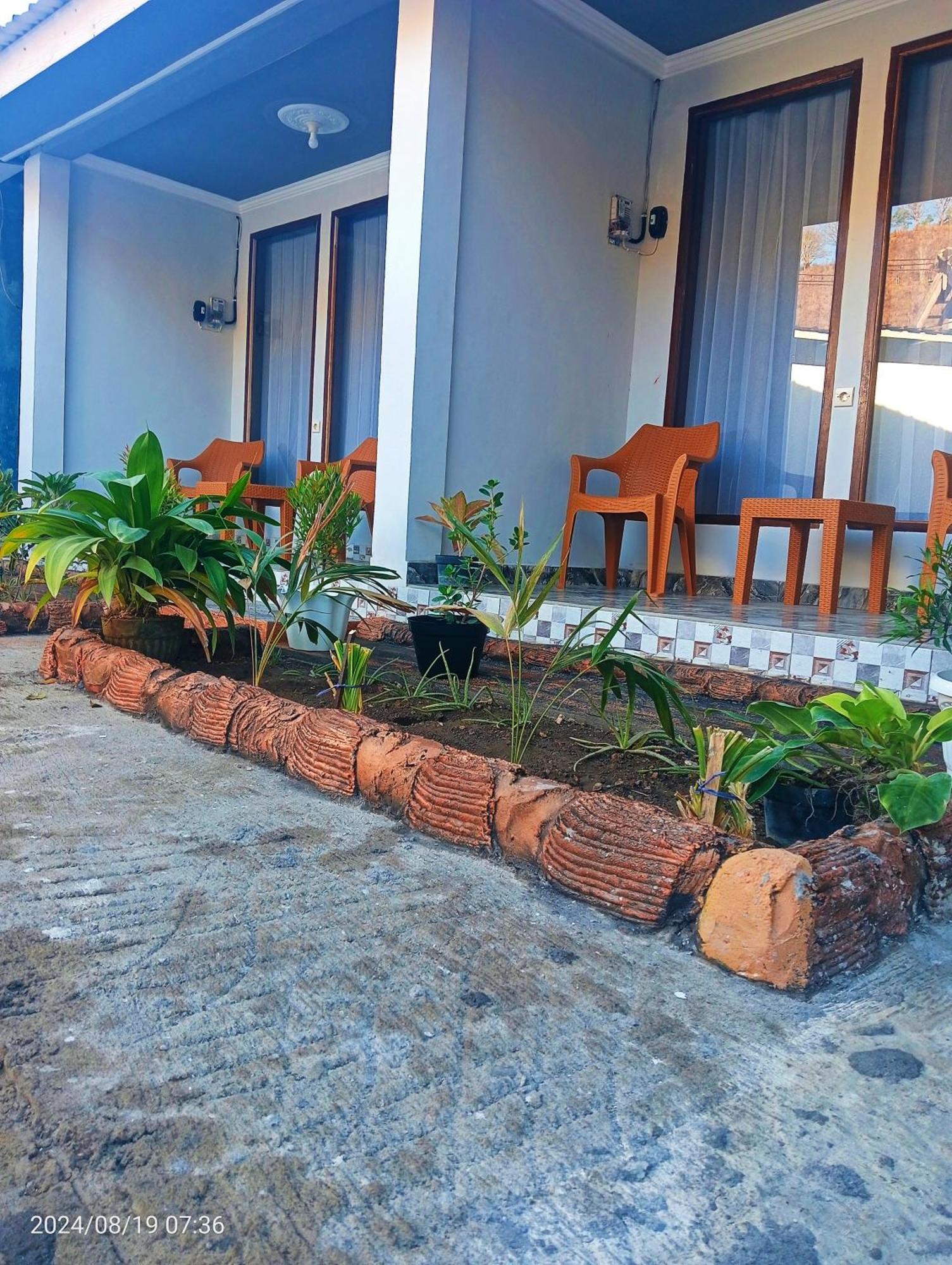 Kuta  Sakila Homestay מראה חיצוני תמונה