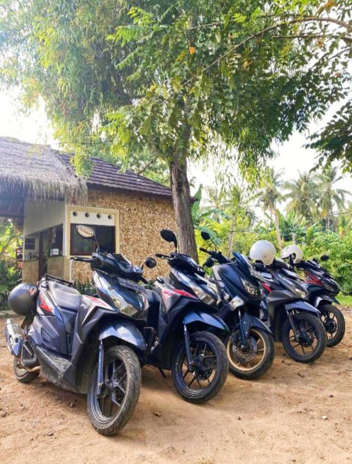 Kuta  Sakila Homestay מראה חיצוני תמונה