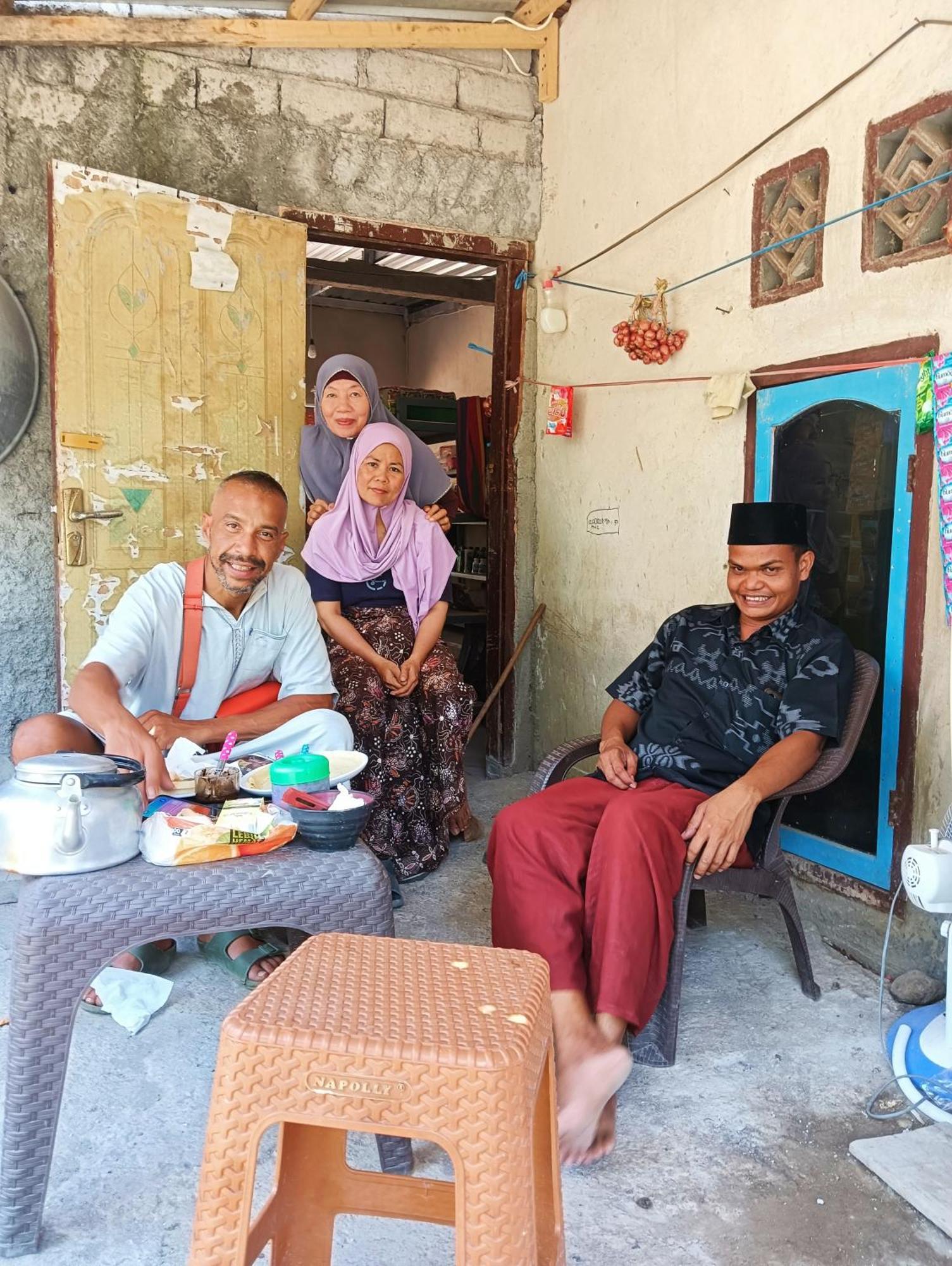Kuta  Sakila Homestay מראה חיצוני תמונה